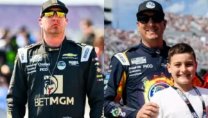 Kyle Busch’s No. 8 Car Shelved After His&hellip;