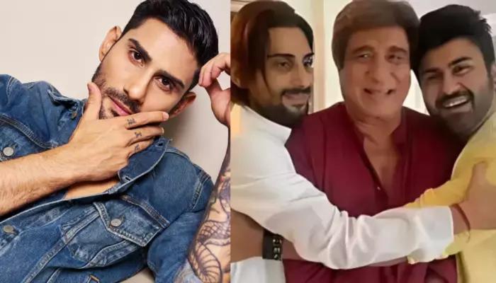 Prateik Smita Patil Hits Back At Half-Brother, Arya’s Accusation Of Using Dad, Raj Babbar, ‘Paid…’