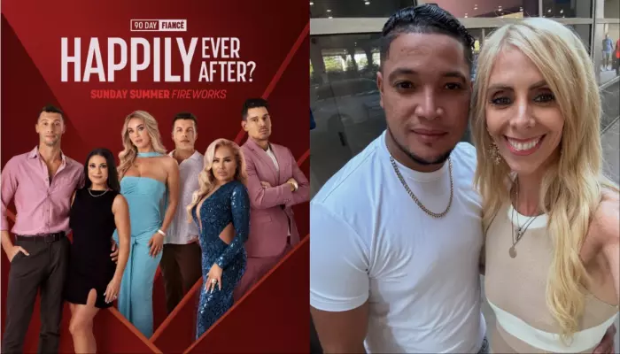 Marissa’s Ex-Husband Threatens Her Partner Edward, Tension Peaks In ’90 Day Fiance’ Season 12 E3