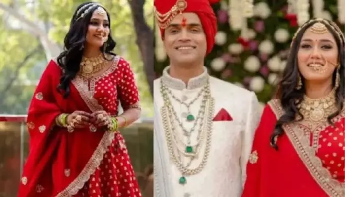 Twisha Sharma’s Husband, Samarth ‘Tried To Save’ Her, Lawyer Says, ‘Didn’t Want To Keep Child…’