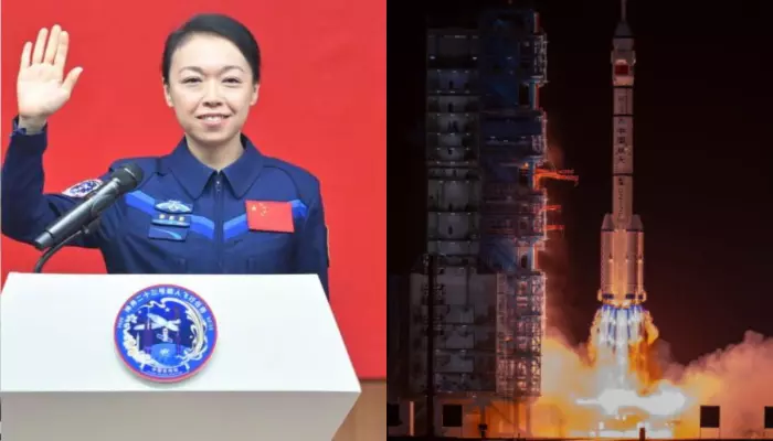 Meet Shenzhou-23 Taikonaut, Li Jiaying, Hong Kong’s First Citizen Launched Into Space Is A Mom Of 3