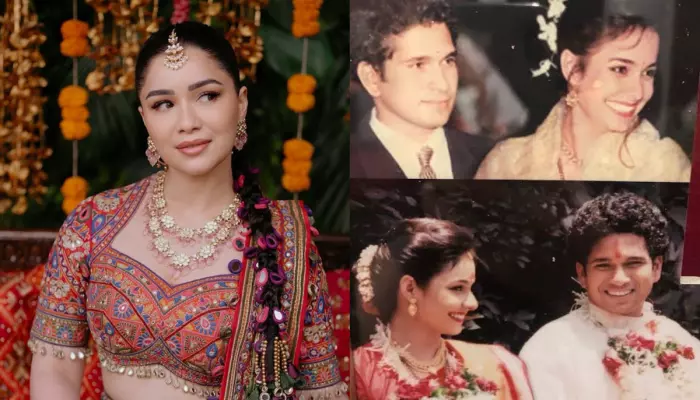 Sara Tendulkar Shares Unseen Pic Of Sachin, Anjali On 31st Anniversary, Fans Say, ‘Aap Kab Shadi..’