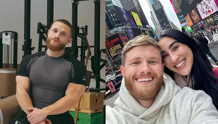 YouTuber, Jeff Nippard Speaks On ‘Grief’ After GF, Stephanie Buttermore’s Death ‘I Have No Desire..’