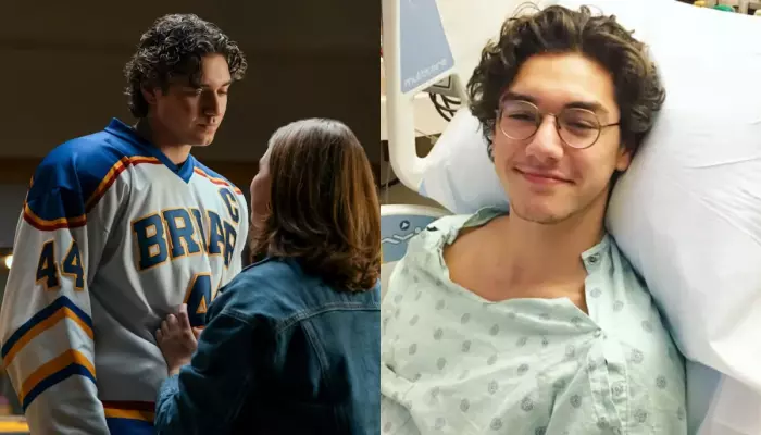 Off Campus’ Belmont Cameli Donated Kidney, Meant For Childhood Pal But He Ended Up Saving 7 Lives
