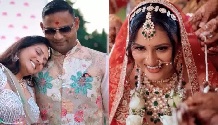 Who Is Film Producer, Sandip Patel’s Daughter, Hiral? Dental Student, Had Theme Wedding In Gujarat
