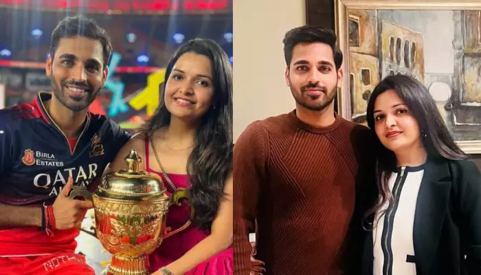 Who Is Nupur Nagar? Inside Bhuvneshwar Kumar’s Family And Private Life Amid RCB’s Dream Run