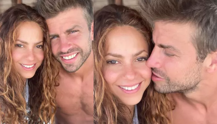 Shakira Expresses Gratitude To Ex Partner Gerard For Making Her Mom, ‘Been Through Pain No Romance’