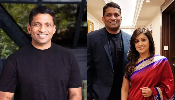 Meet Byju Raveendran’s Wife, Divya Gokulnath, As Singapore Court Sentences Him To Six Months In Jail