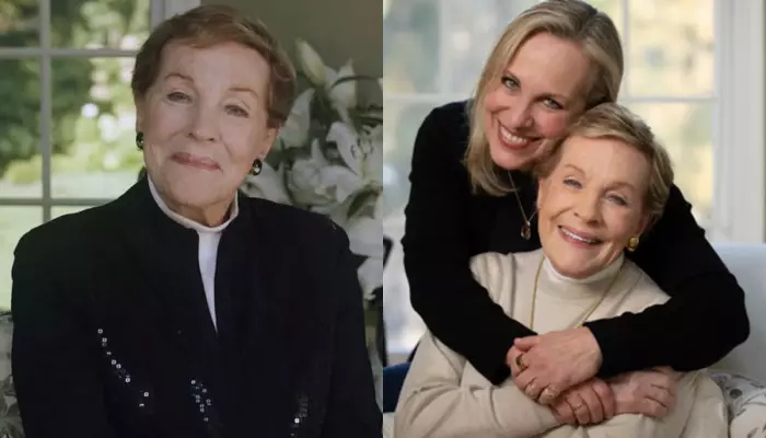 Meet Julie Andrews’ Three Daughters, Close Bond With Emma, Adopted Amy And Joanna During Vietnam War