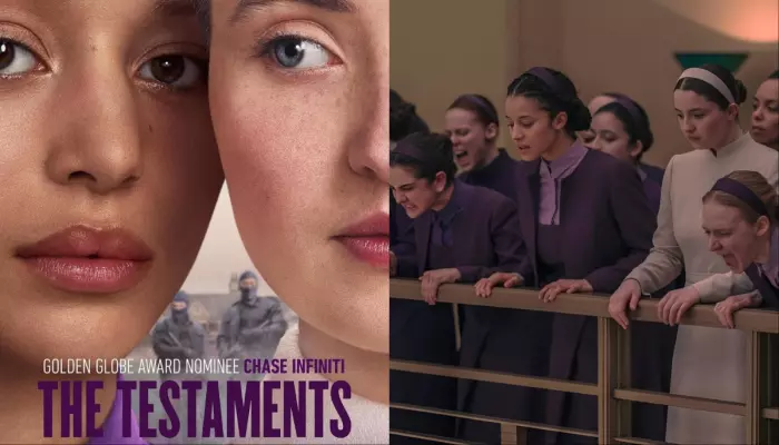 ‘The Testaments’ Finale Ending Explained, ‘Becka’s’ Big Day And ‘Weston’ Axes Engagement To ‘Agnes’