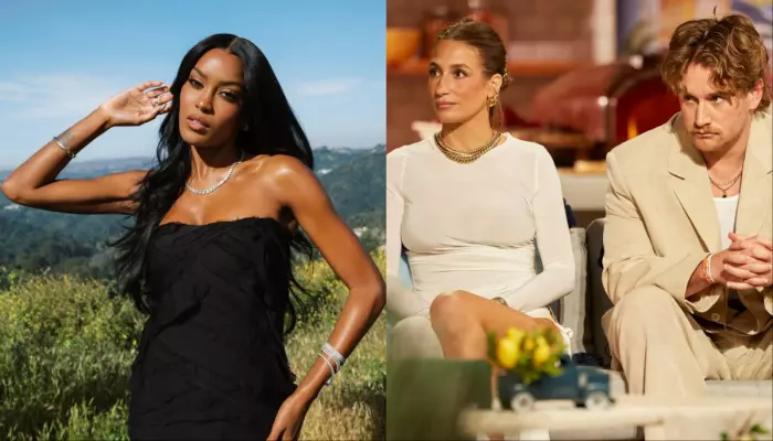 ‘Summer House’ Season 10 Reunion, Ciara Miller Grills Amanda Batula And West Wilson Face To Face