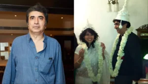 Meet Anik Dutta’s Wife, Sandhi, Late Director Was&hellip;