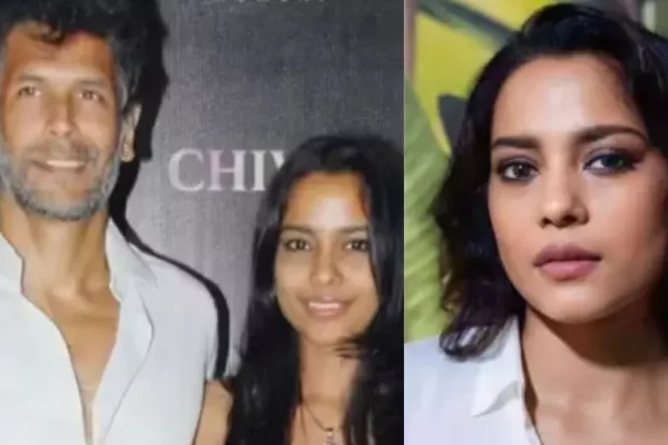Milind Soman’s Ex- Shahana Goswani Admits Being In…