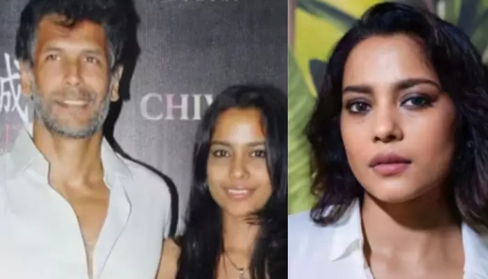 Milind Soman’s Ex- Shahana Goswani Admits Being In…