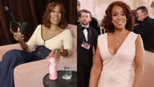 Gayle King Reveals She Stayed Silent About Her&hellip;