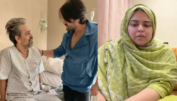 Dipika Kakar’s Sister-In-Law, Saba Breaks Down Recalling Father’s Stroke, ‘Mere Dekhne Ki Himmat ..’