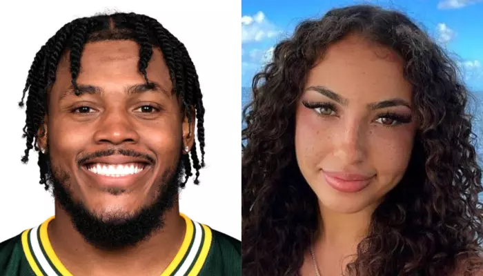 Is Josh Jacobs’ Arrest Linked To GF, Ash Kaash? All About The Model Amid His Domestic Abuse Row