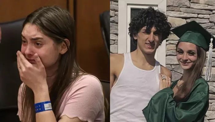 Mackenzie Shirilla Wanted Her Photos In Dead BF’s Casket After Murder, ‘He Can Be With Me Forever’