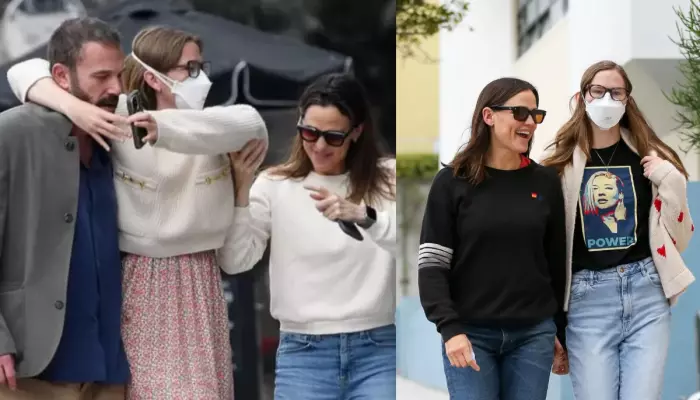 Jennifer Garner And Ben Affleck’s Daughter Violet Sustained An Injury, How Is Her Bond With Her Mom?