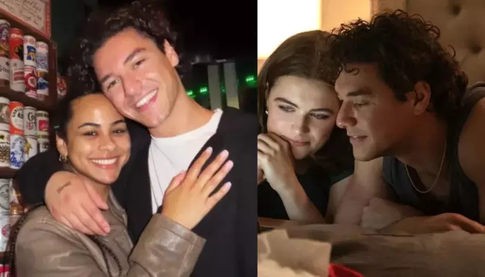 Belmont Cameli’s GF, Raina Morris And Co-Star Ella Bright’s Equation Revealed Amid Their Feud Buzz