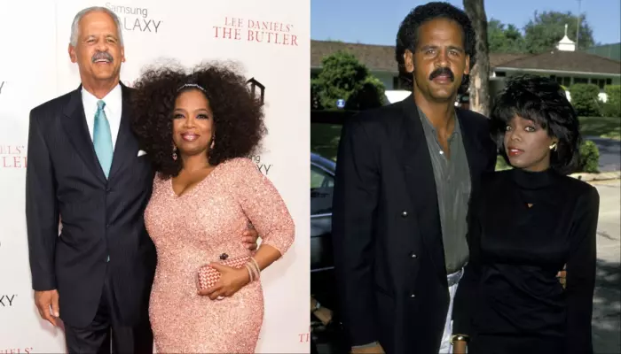 Oprah Winfrey And Stedman Graham’s Love Story, Crossed Paths At Charity And Called Off Wedding Plans