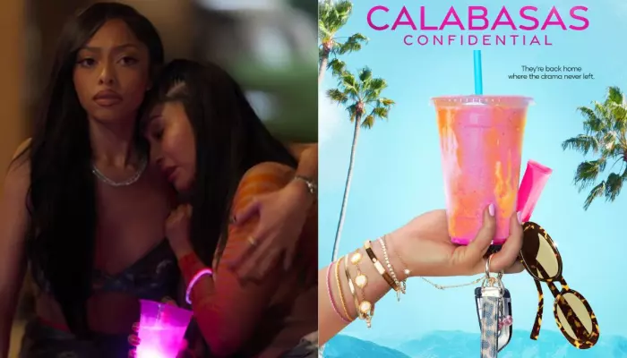 Netflix Series, ‘Calabasas Confidential’ To Feature Celebrity Kids While They Navigate Relationships