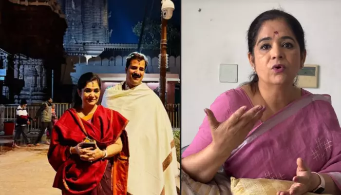 Who Is MasterChef Pankaj Bhadouria’s Husband Charu? Standing With Her Amid Breast Cancer Diagnosis