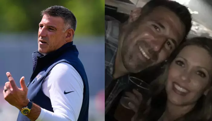 ‘Cheated On Her For 6 Years’ Mike Vrabel Gets Fired By Internet Users As He Announces Love For Wife
