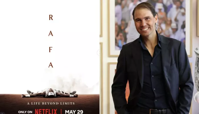 Rafael Nadal Gets Emotional About His Tennis Journey In Documentary, ‘Rafa’, Know What To Expect