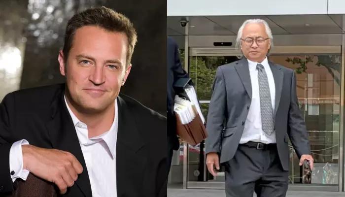 Who Is Kenneth Iwamasa? The Disturbing Reason Matthew Perry’s Assistant Kept Giving Him Ketamine