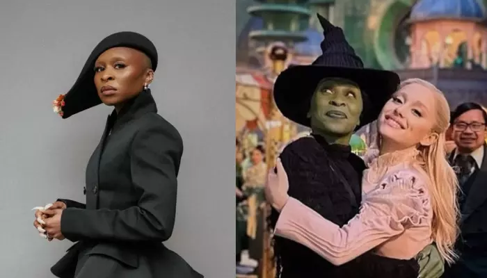 Were Cynthia Erivo And Ariana Grande Faking Friendship? Actress Says ‘We Were Holding On By Threads’