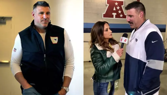 Is Mike Vrabel Getting Fired As Patriots’ Coach Amid Dianna Russini Row? Says, ‘I’m Going To Be Out’