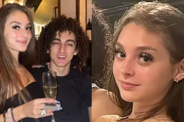 Mackenzie Shirilla Sent Shocking ‘Blackout’ Text To BF,…
