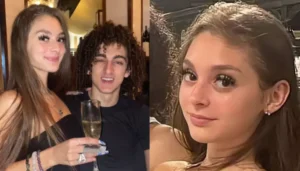 Mackenzie Shirilla’s Shocking Chat With BF Dominic Days&hellip;