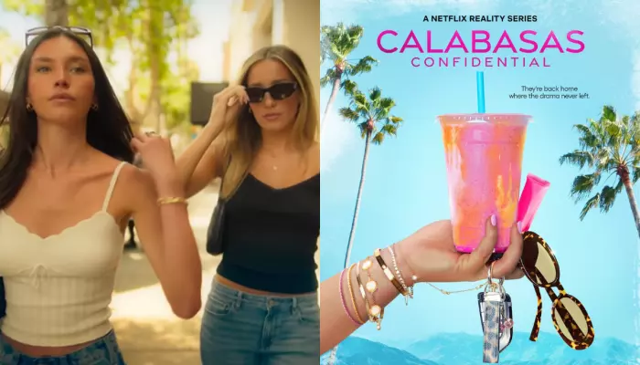 ‘Calabasas Confidential’ Review, New Gen Z Reality Gamble Is Full Of Drama, Gossips And Betrayal