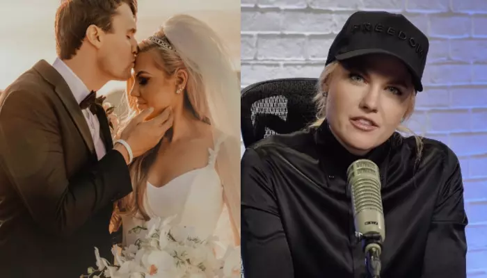 Erika Kirk Breaks Silence On Having New BF Within 8 Months Of Charlie Kirk’s Death, ‘Painful Void..’
