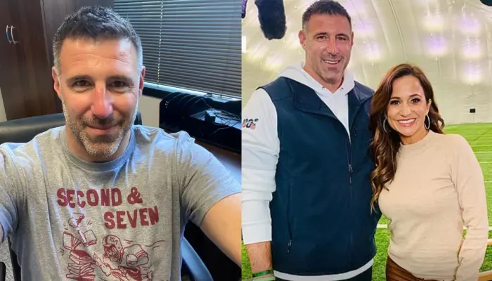 Dianna Russini Drama Still Not Over, Former NFL Player Has The ‘Worst’ News For Mike Vrabel