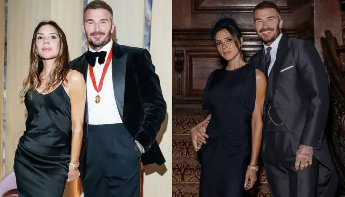 David Beckham And His Wife, Victoria Face Marital Problems Amid Rift With Eldest Son, ‘Disruptive..’