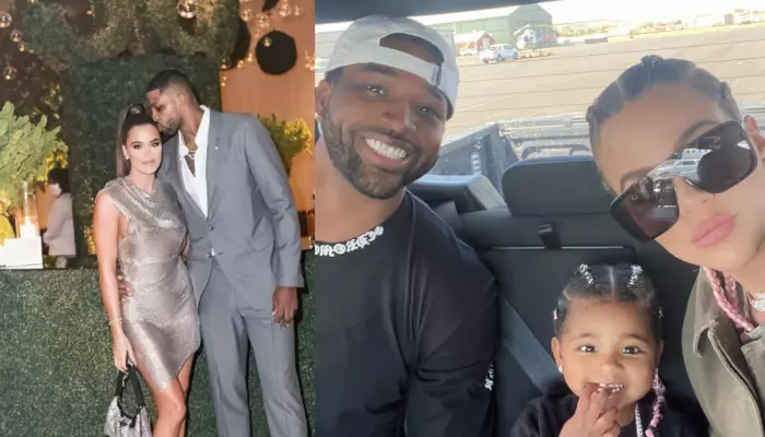 Are Khloe Kardashian And Tristan Thompson Back Together Or Just Co-Parenting? Here’s What We Know