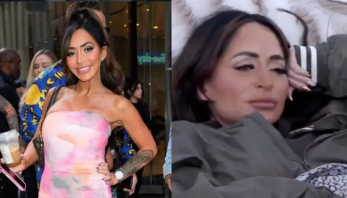 ‘Woke Up In..’ Angelina Pivarnick Suffers Miscarriage After Announcing Surprise Pregnancy On TV