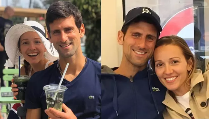 Novak Djokovic’s Wife, Jelena Rallies Behind Him Amid French Open, Says ‘Winning Means Everything..’