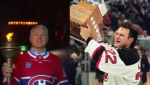 Claude Lemieux Didn’t Return Home, Son Found Him&hellip;