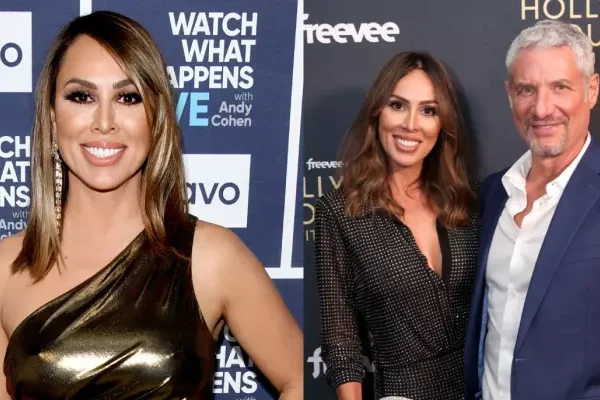Kelly Dodd Revenge Porn Row, RHOC Alum Blames…