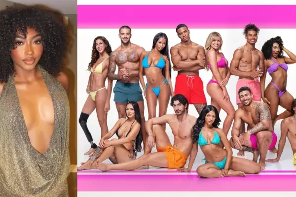 Love Island USA 8, Who’s Aniya Harvey? Ex-NBA…