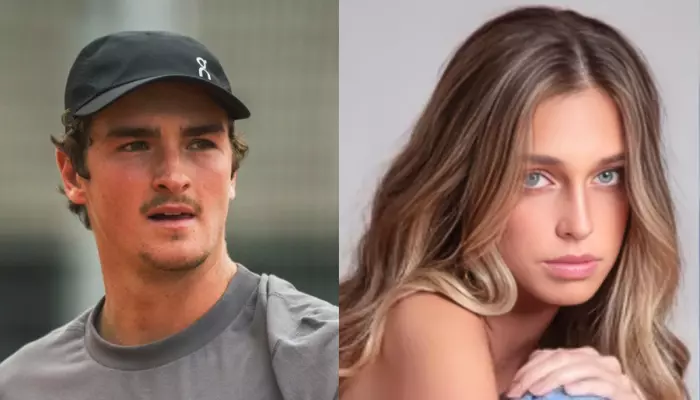 Who Is Joao Fonseca’s Girlfriend, Manu Noronha? Inside Life Of 19-Year-Old Who Beat Novak Djokovic