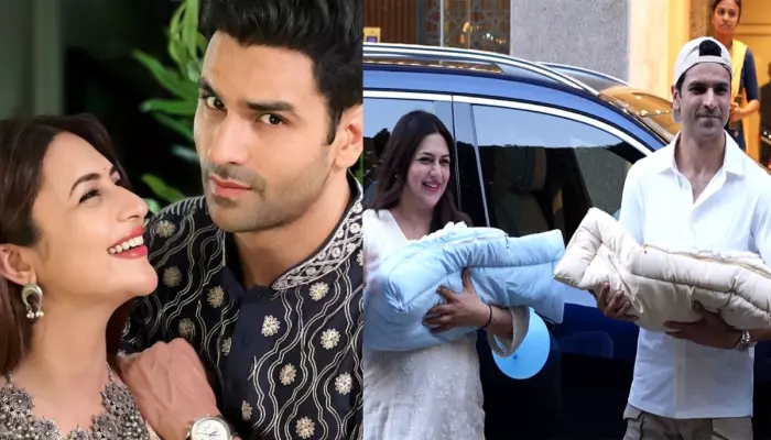 Divyanka Tripathi Recalls Feeling Anxious And Tensed Before Welcoming Her Twins, ‘Tension Ho Raha..’