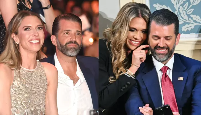 Who Covered Donald Trump Jr.’s Wedding Costs? Insider Says The President’s Son ‘Didn’t Pay A Dime’
