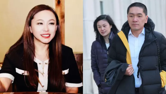 Meet Eileen Wang’s Ex-Fiance, Yaoning ‘Mike’ Sun, Convicted And Jailed For Operating As A PRC Agent