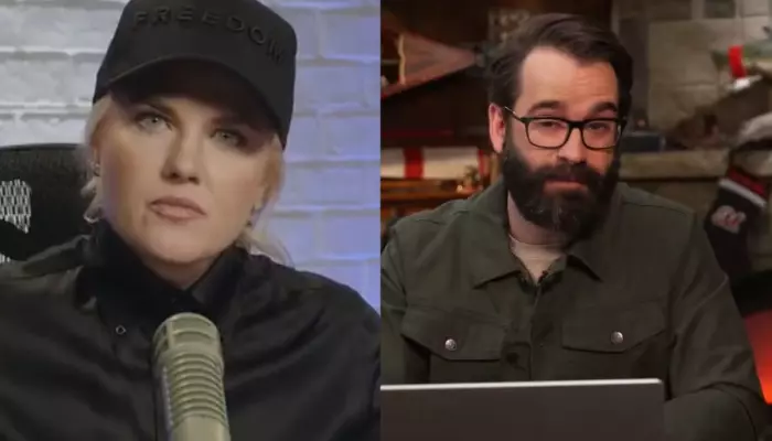 Matt Walsh Defends Erika Kirk Amid False Reports Linking Her To Blake Wynn, ‘Has No Dignity…’