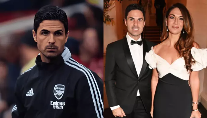 Meet Arsenal Head Coach, Mikel Arteta’s Wife, Lorena Bernal, Former Miss Spain Is A Mom To 3 Sons